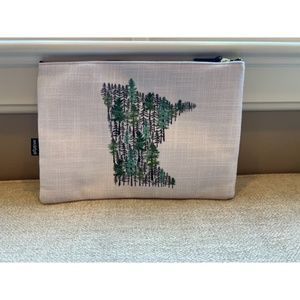 Society6 Minnesota Themed Zipper Bag